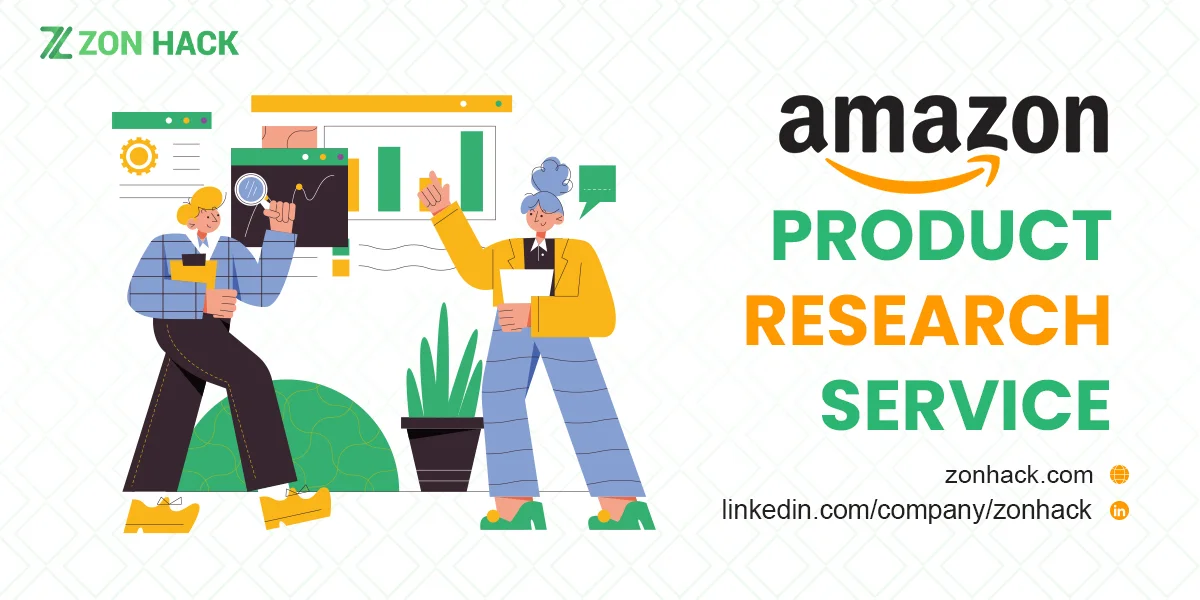 AMAZON PRODUCT RESEARCH SERVICE