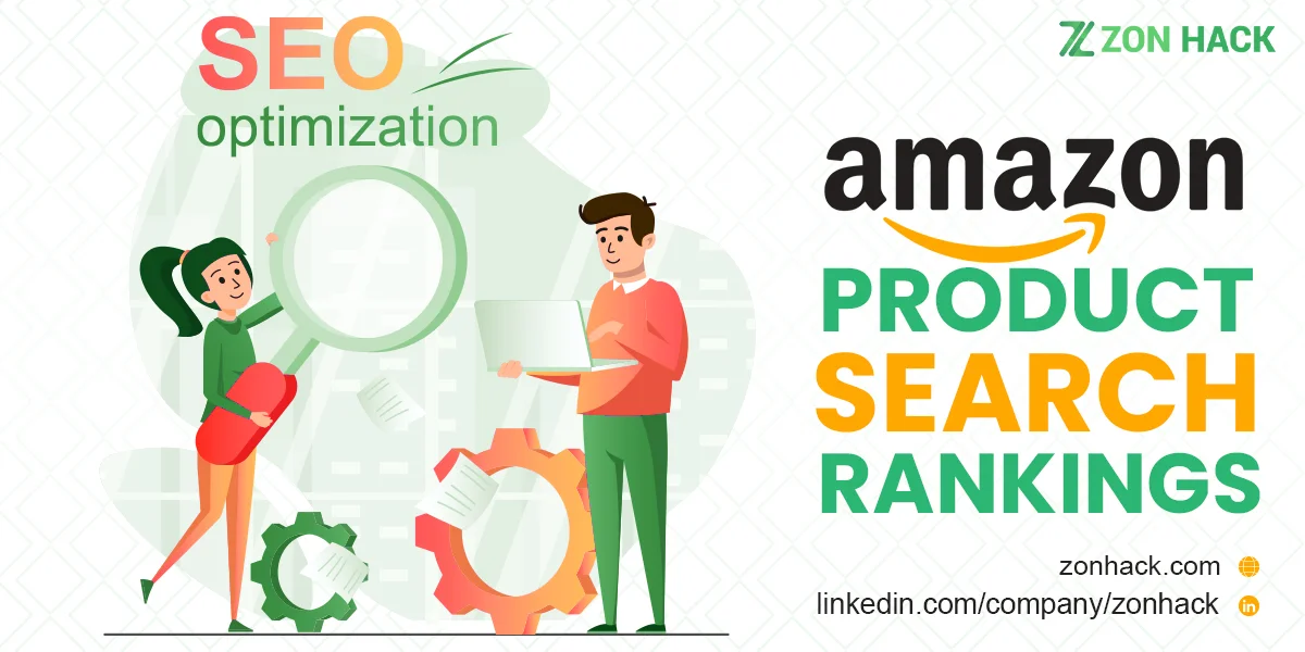 HOW TO MOVE YOUR PRODUCTS UP THE AMAZON SEARCH RANKINGS