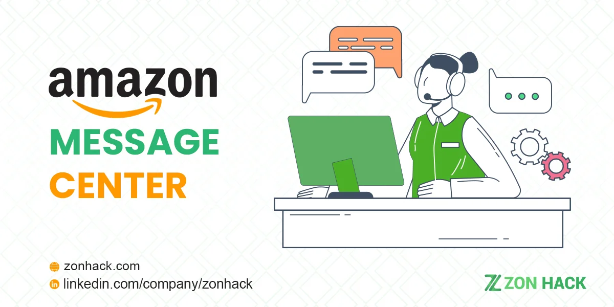 How To Make The Most Out Of Amazon Message Center