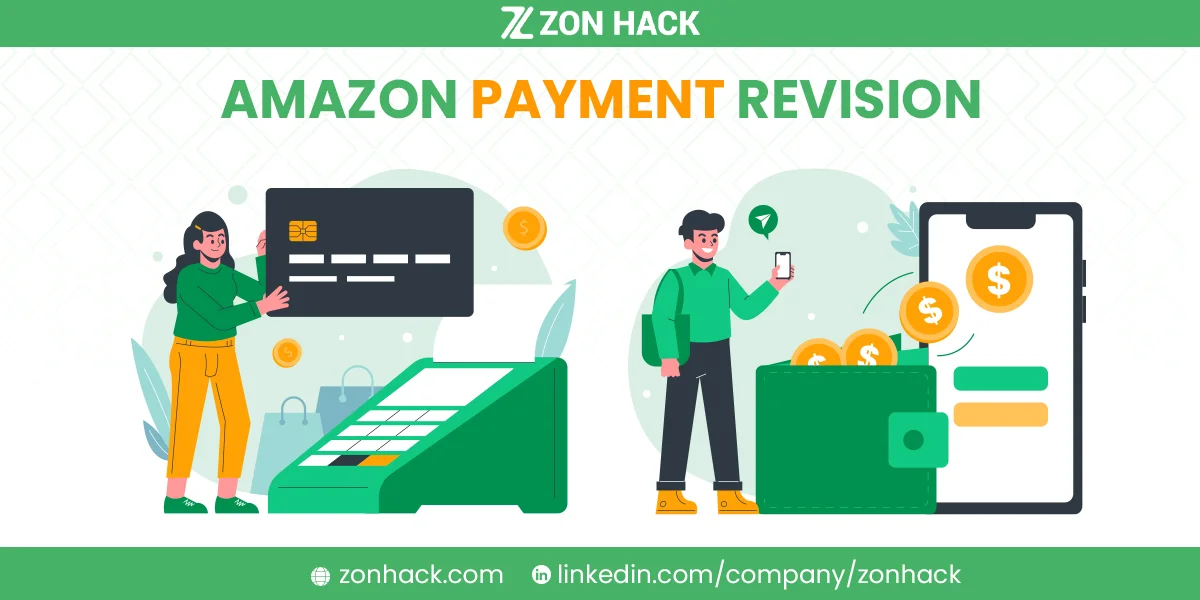 Amazon Payment Revision Needed