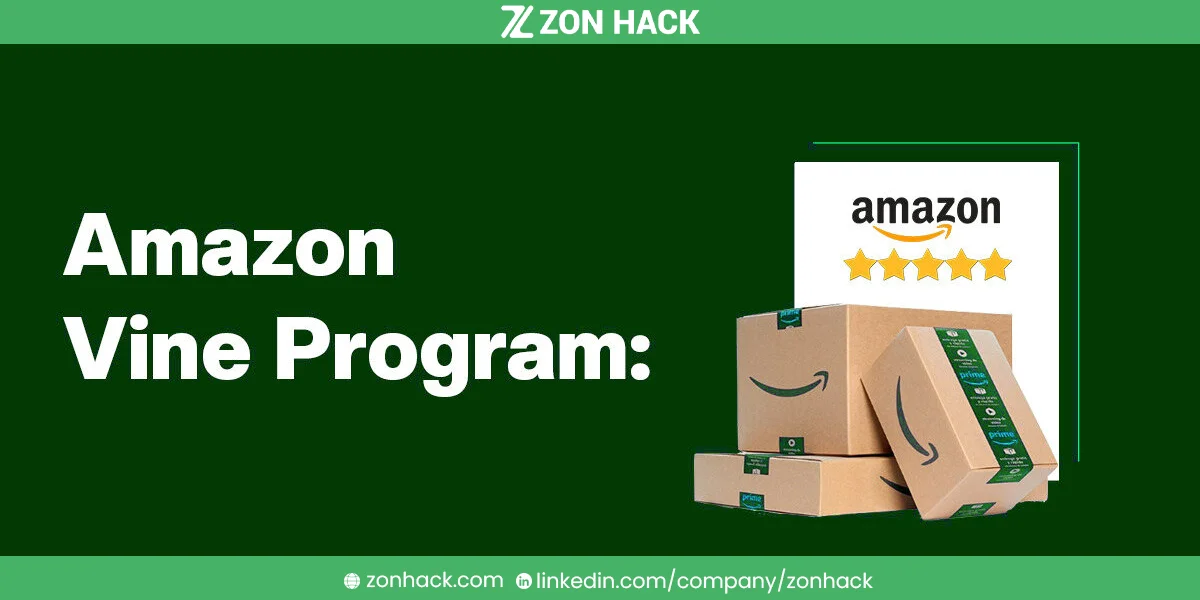 How Does The Amazon Vine Program Work