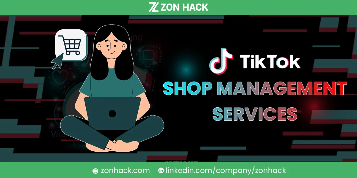 what is Tiktok Shop Management Services