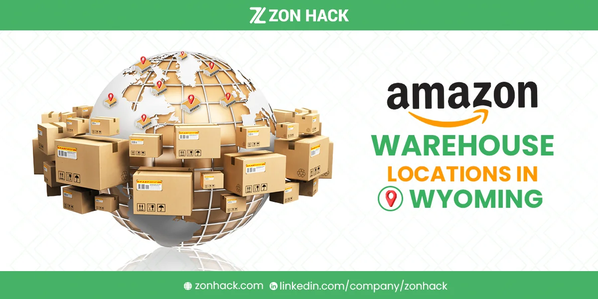 Amazon Warehouse Location in Wyoming