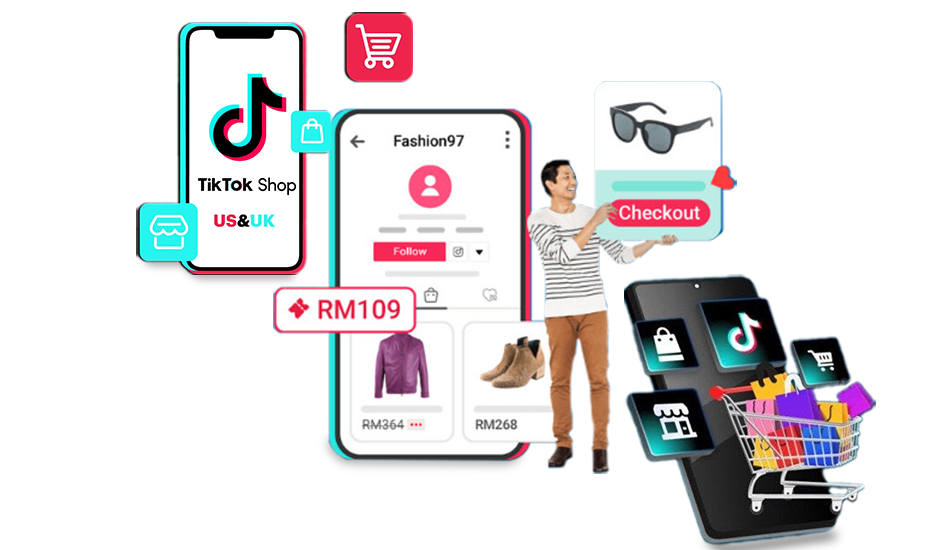 Tiktok shop service