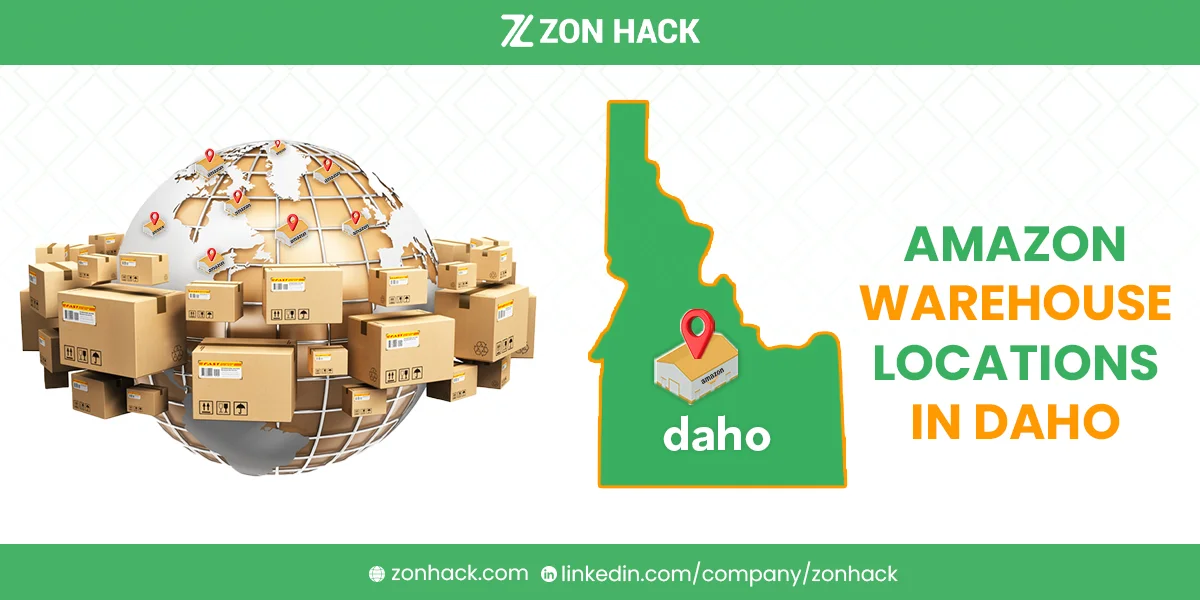 Amazon Warehouse Locations in Idaho