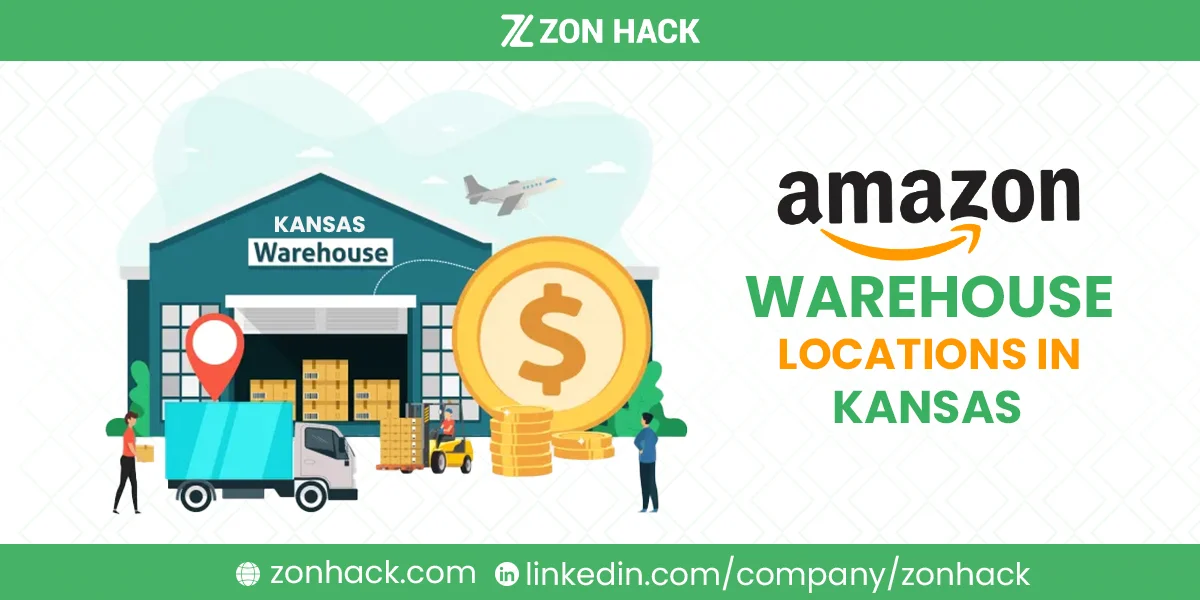 Amazon Warehouse Locations in Kansas