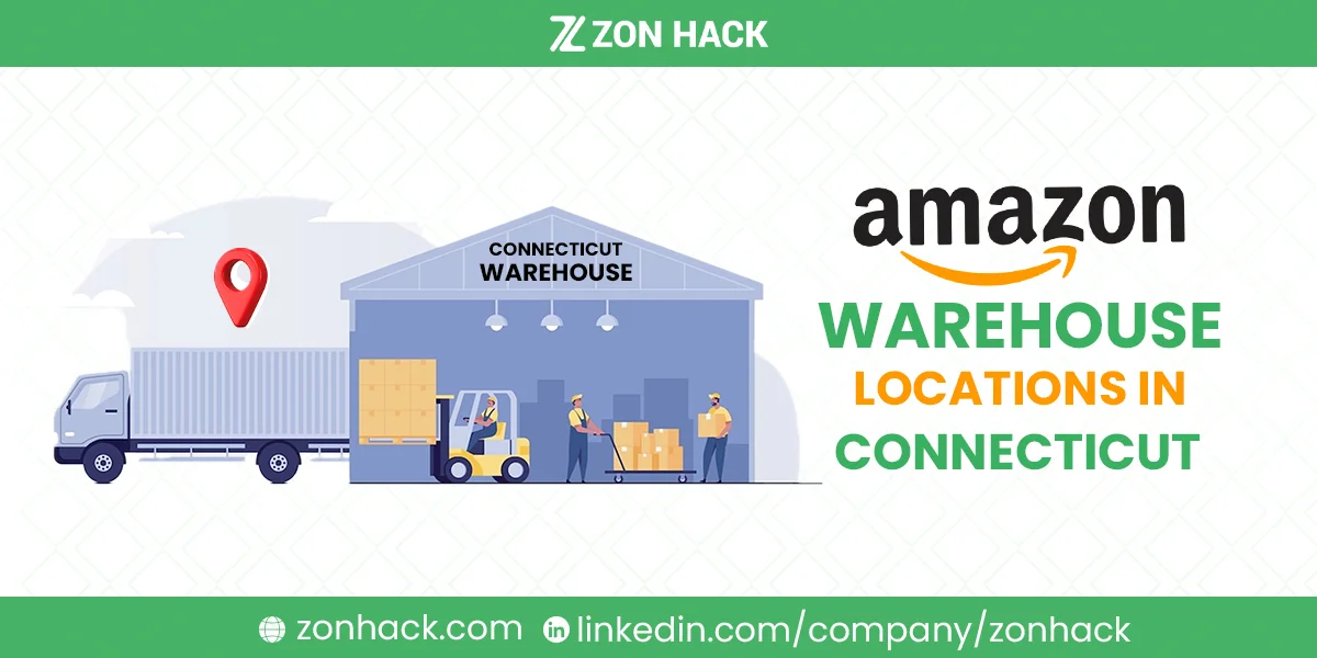 Amazon Warehouse Locations in Connecticut