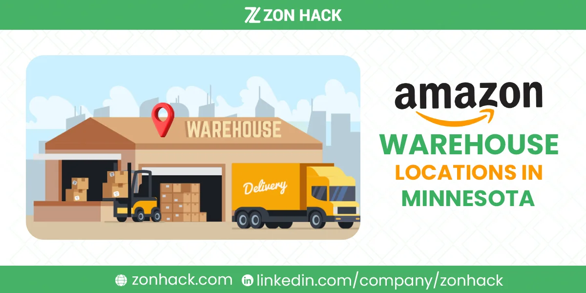 Amazon Warehouse Locations in Minnesota