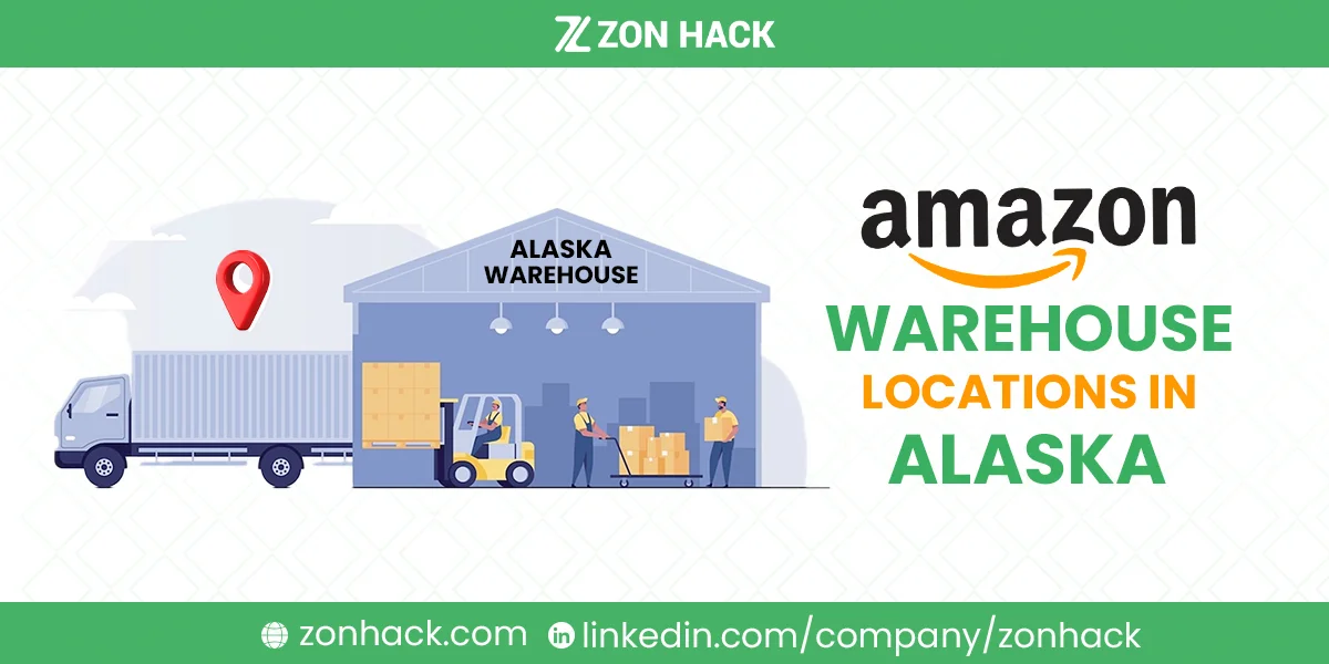 Amazon Warehouse Locations in Alaska