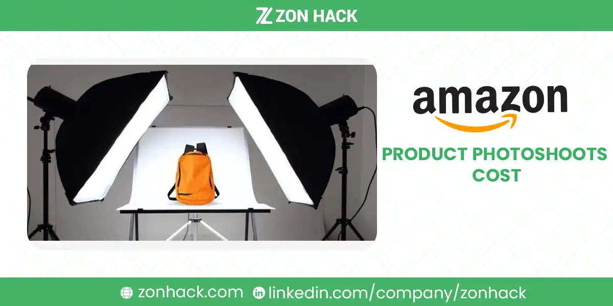 How Much Do Amazon Product Photoshoots Cost