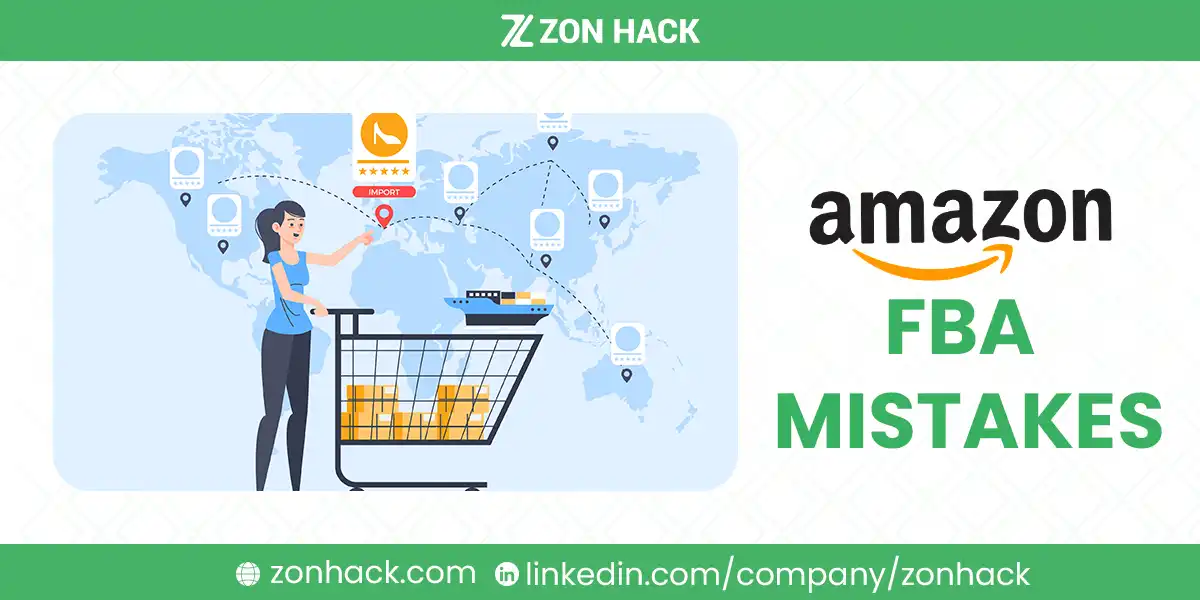 How to Avoid Amazon FBA Mistakes