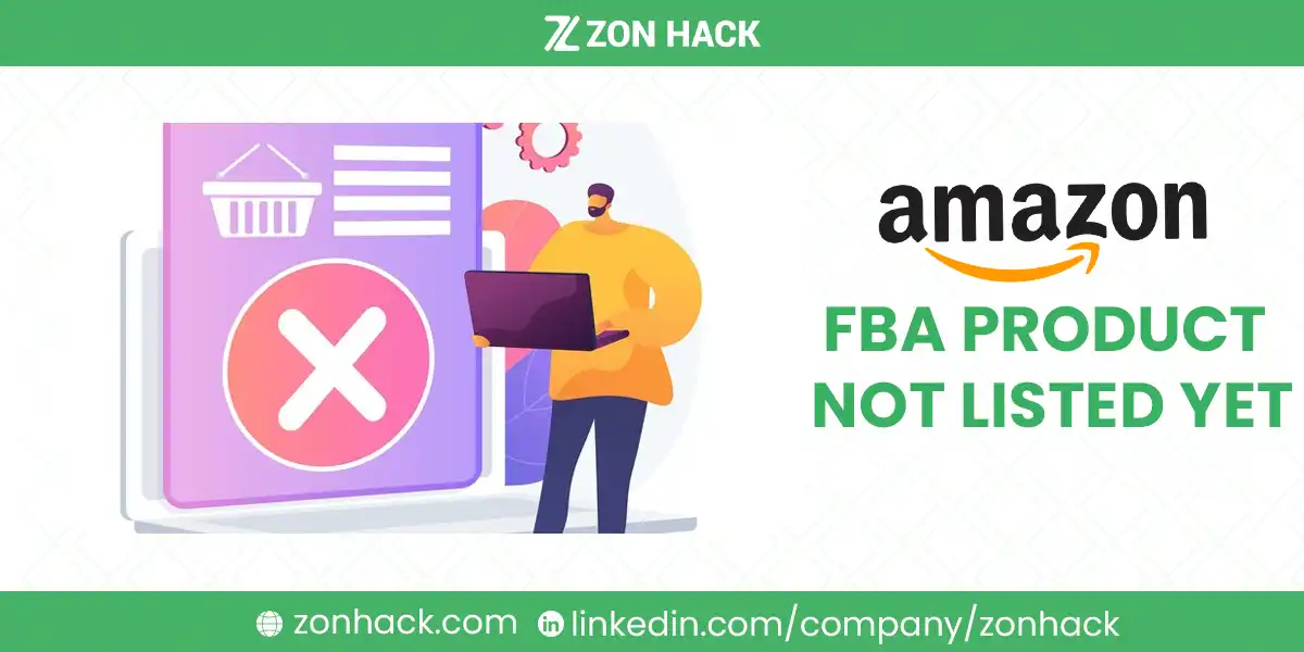 How to Find Product for FBA that is Not Listed Yet