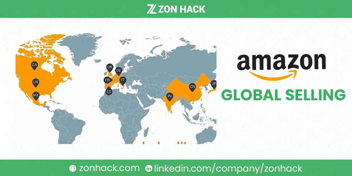 What is Global Promotions Sales on Amazon