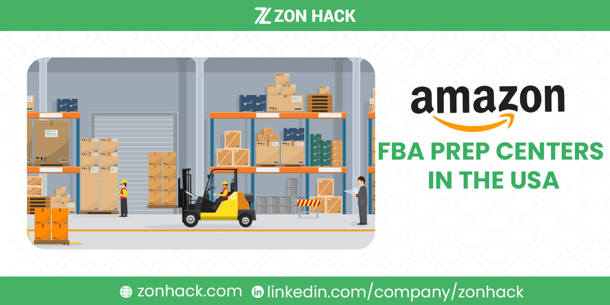 Top 10 Best Amazon FBA Prep Centers in the USA