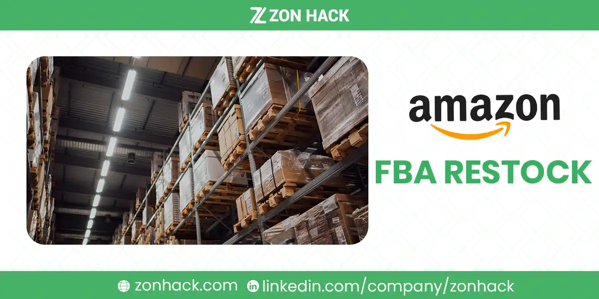 How to Manage Amazon FBA Restock Limits