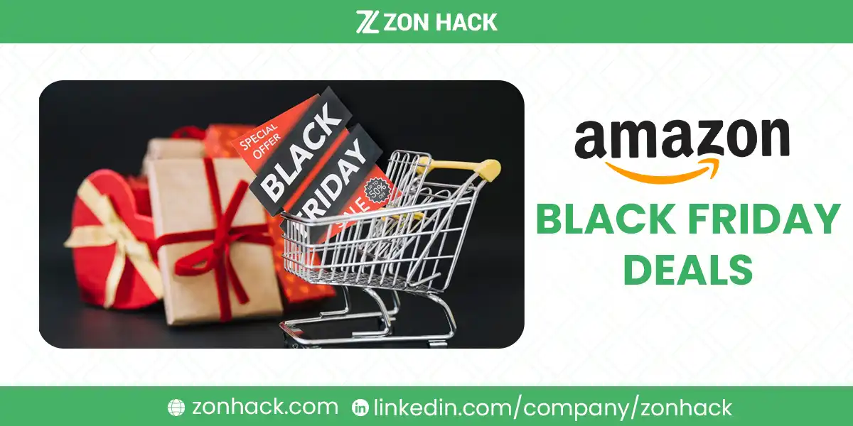 How to Set Up Black Friday Deals on Amazon