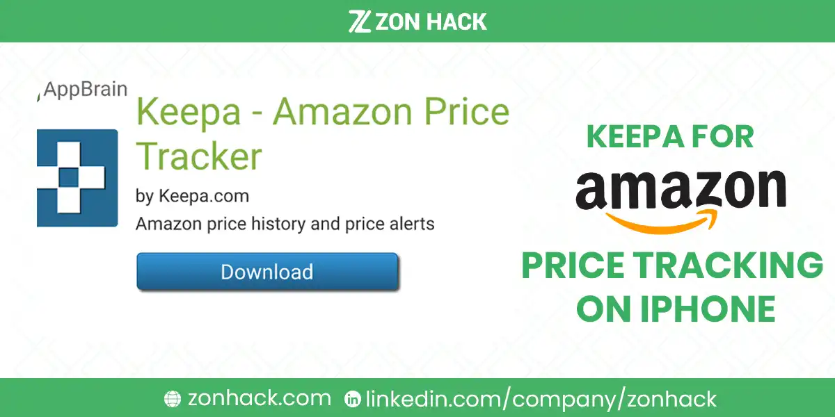 How to Use Keepa for Amazon Price Tracking on iPhone