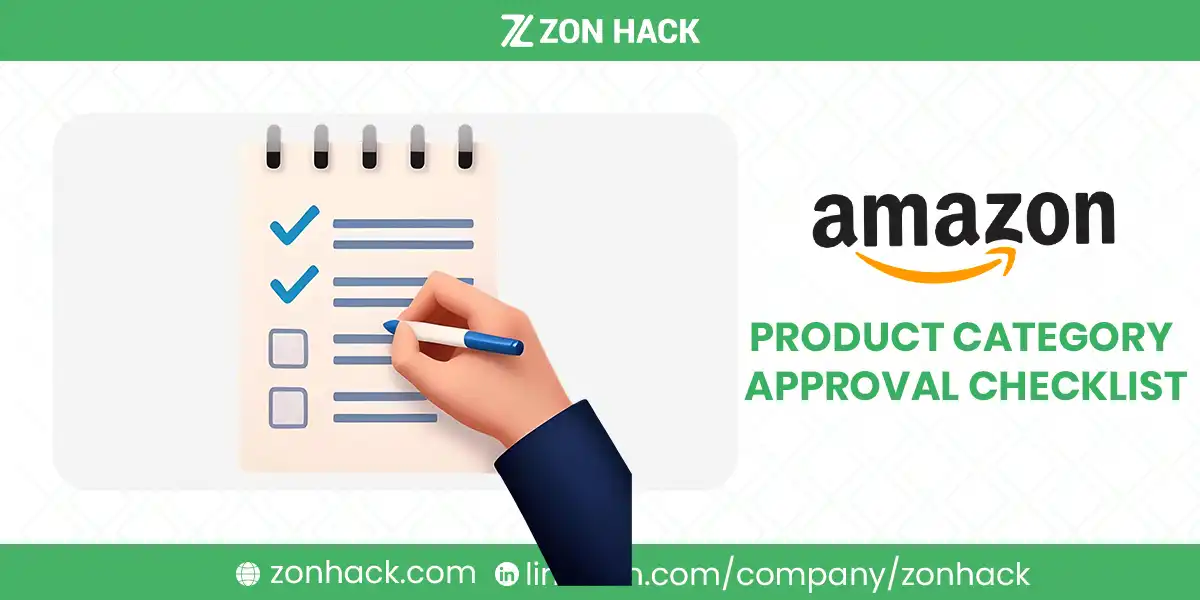 Product Category Approval Checklist