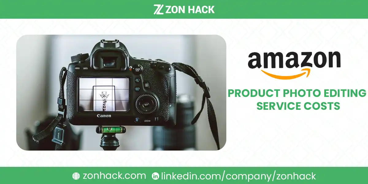 Amazon Product Photo Editing Service Costs